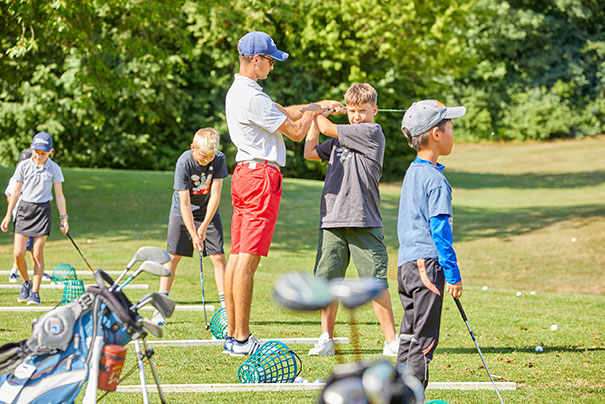 Kids & Teens Class: Bronze, Silver, Golf