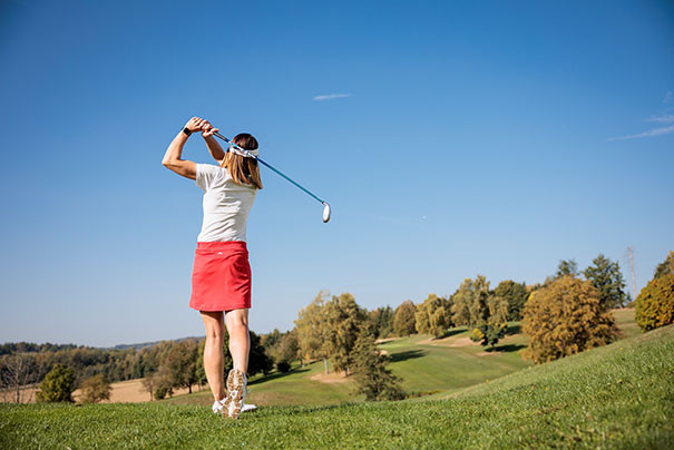 Ladies Only - Der Damen-Golfkurs